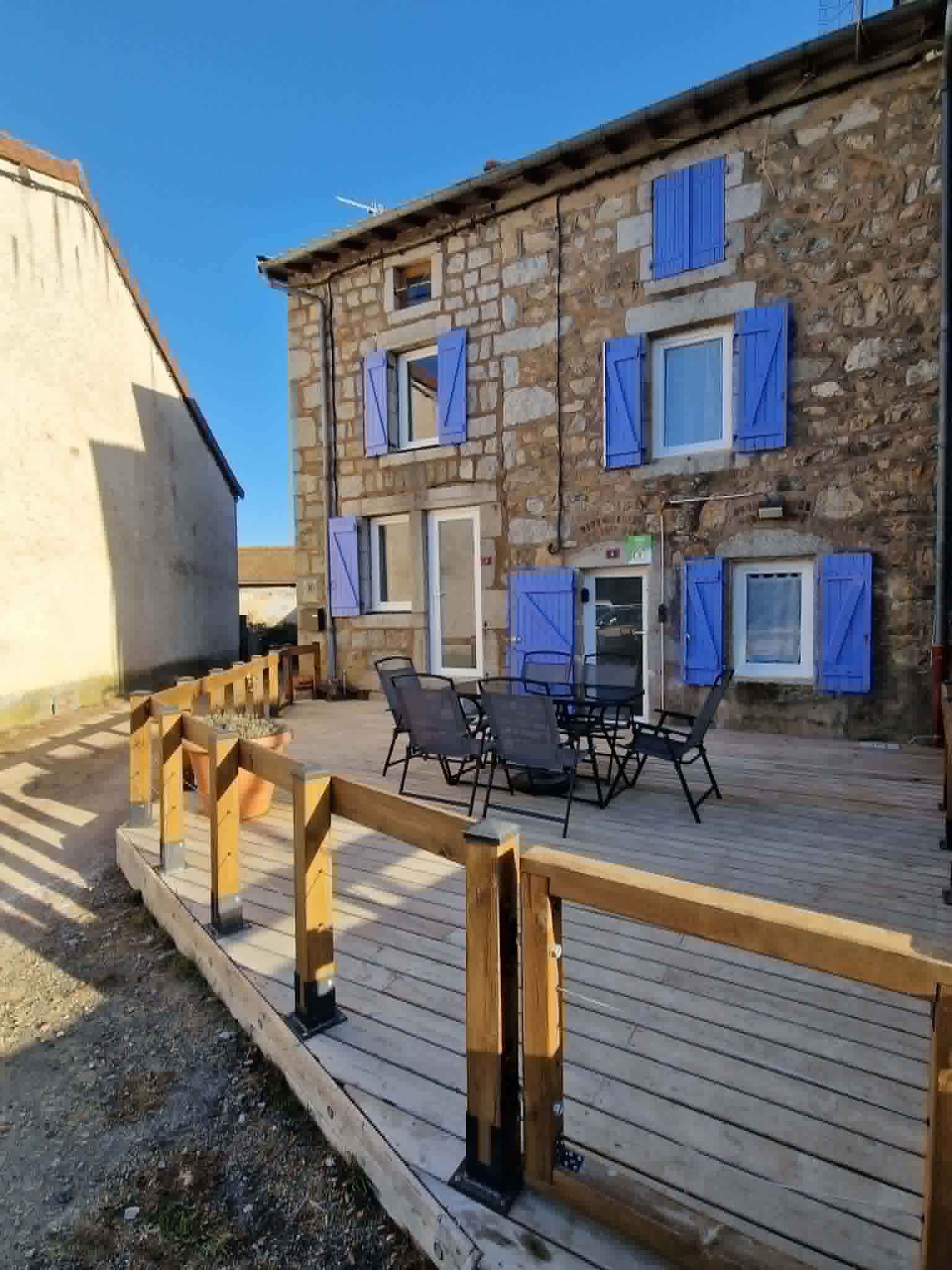 Gîte Retour aux Sources à Saint-Nicolas-des-Biefs