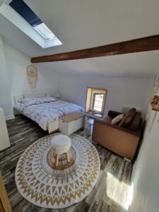 Gîte Retour aux Sources Saint-Nicolas-des-Biefs