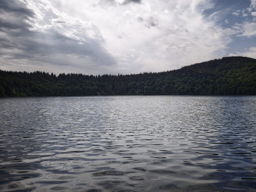 Tour du lac Pavin