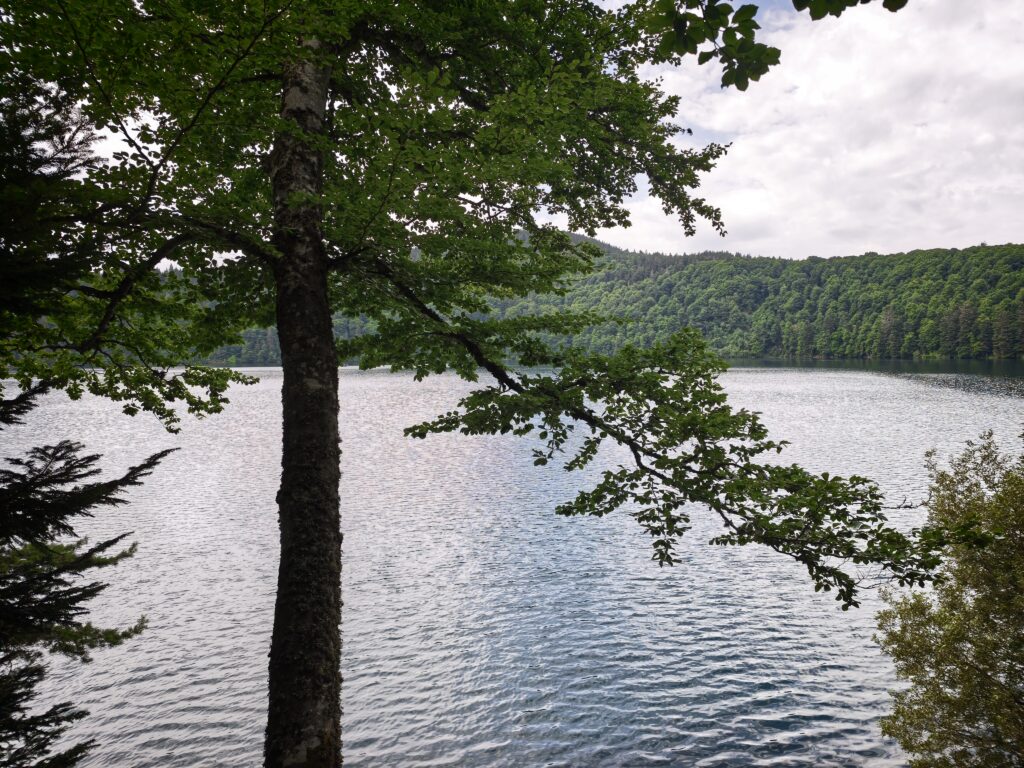 Tour du lac Pavin