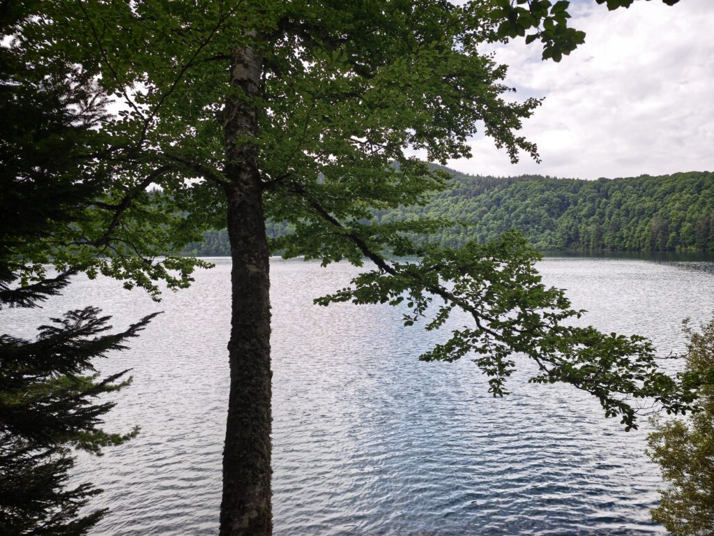 Tour du lac Pavin