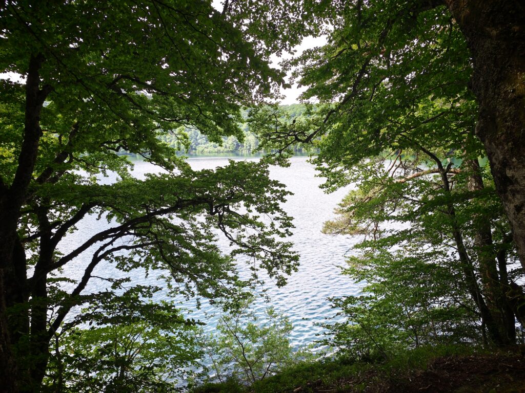Tour du lac Pavin