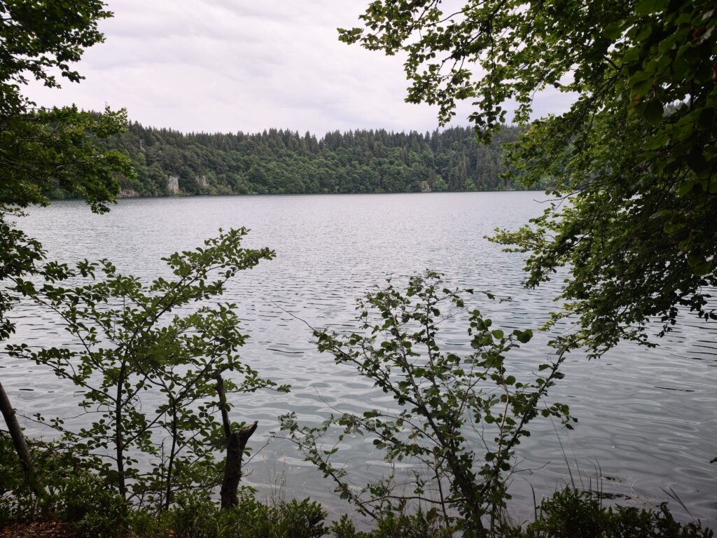 Tour du lac Pavin