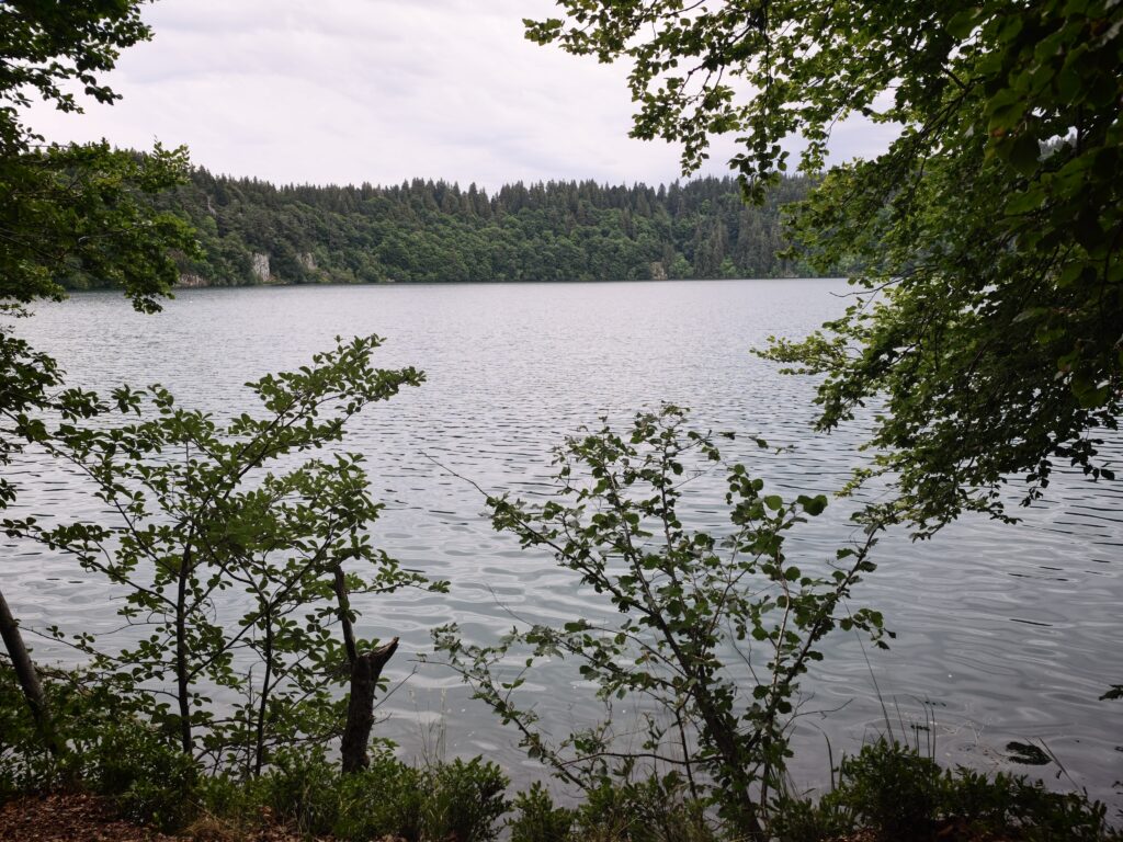 Tour du lac Pavin