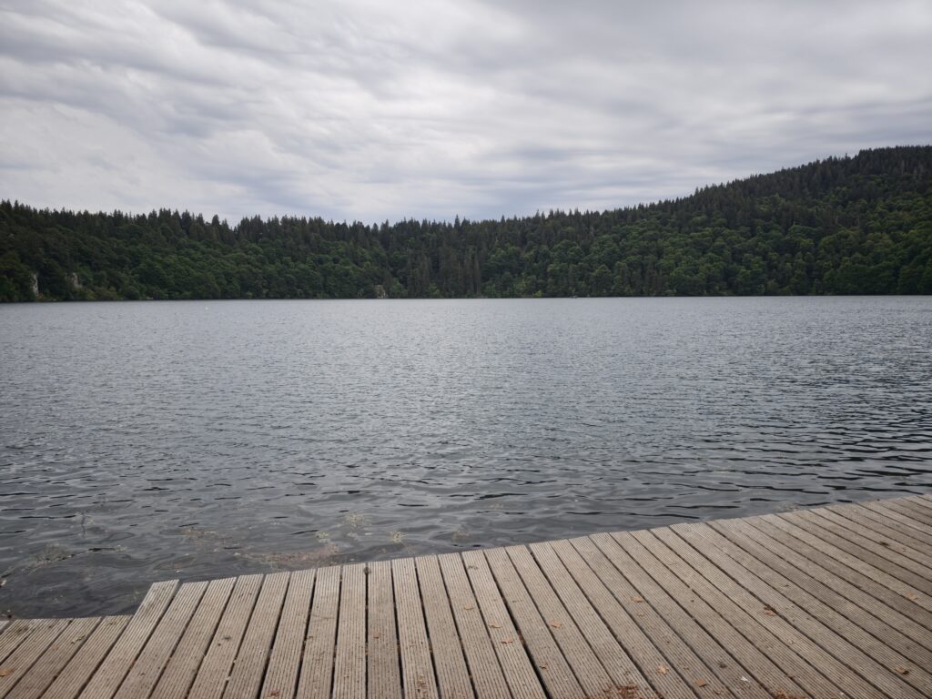 Tour du lac Pavin