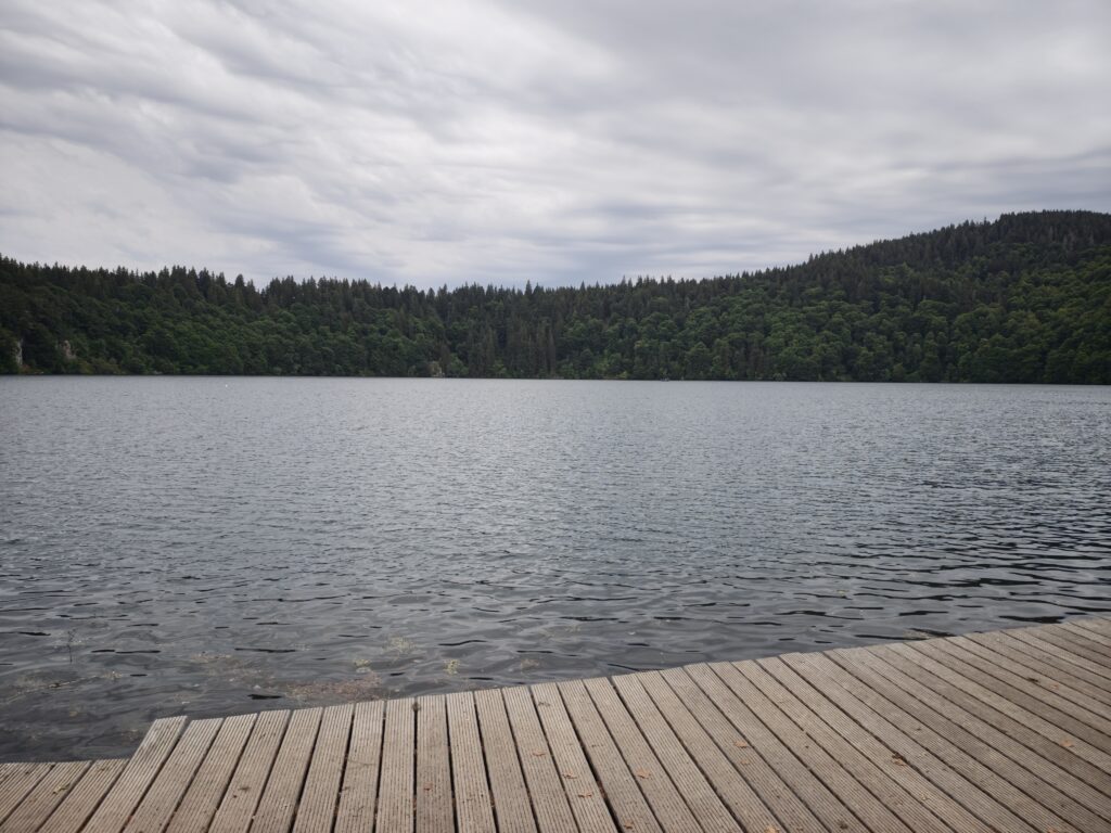 Tour du lac Pavin