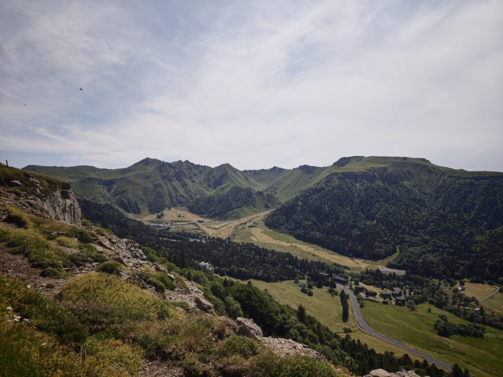 Cascade du Mont-Dore