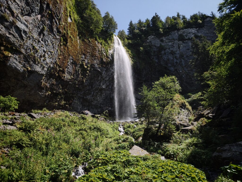 Cascade du Mont-Dore