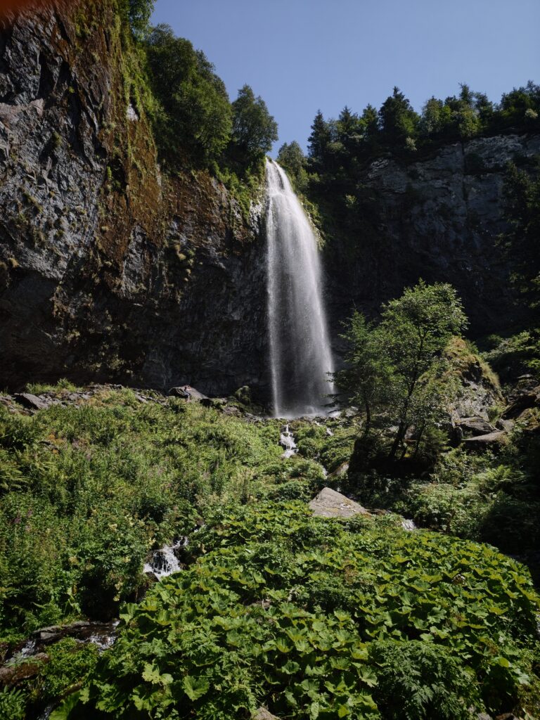 Cascade du Mont-Dore