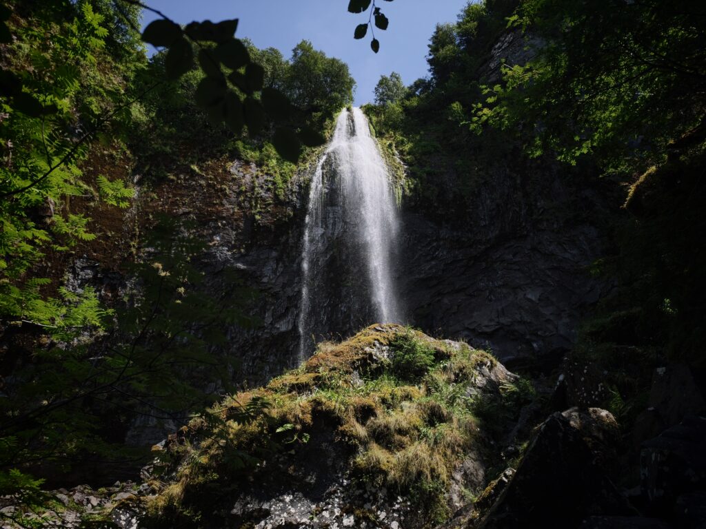 Cascade du Mont-Dore