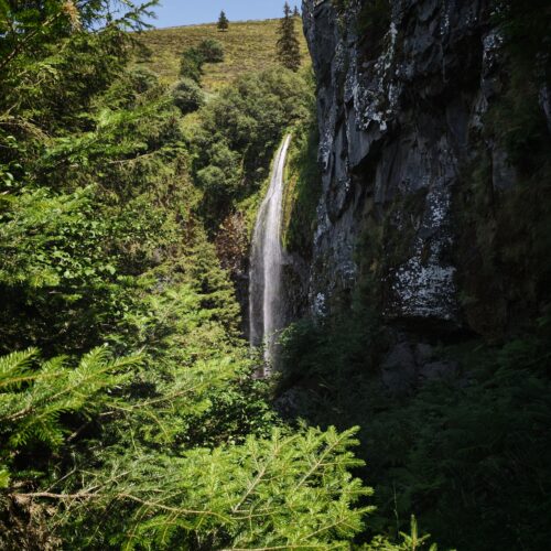 Cascade du Mont-Dore