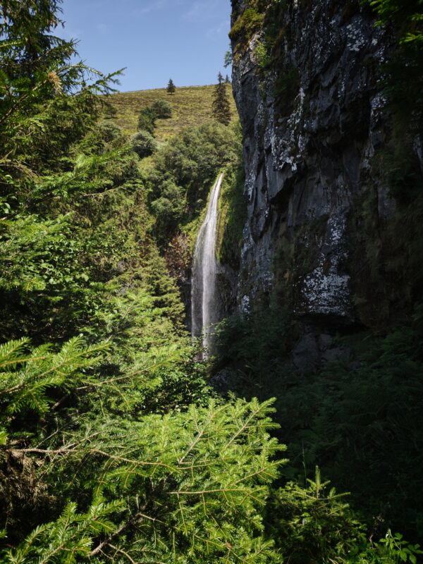 Cascade du Mont-Dore