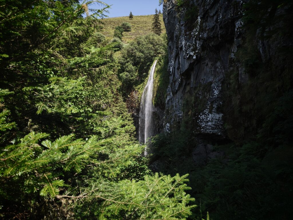 Cascade du Mont-Dore